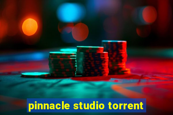 pinnacle studio torrent